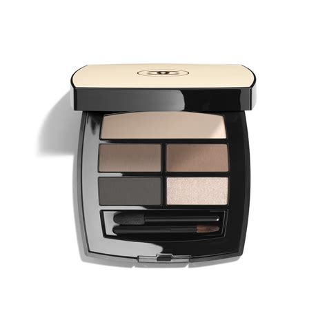 chanel eyeshadow ingredients|Chanel les beiges eyeshadow medium.